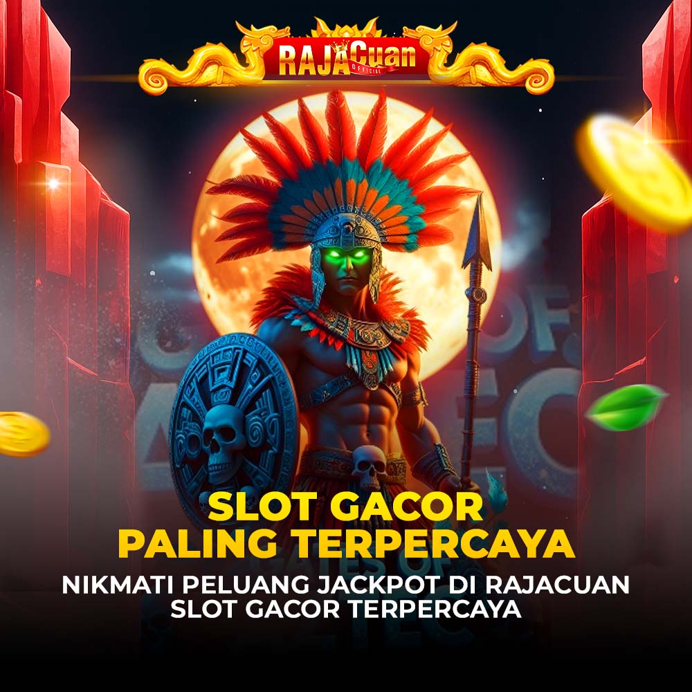 Rajacuan: Link Situs Slot Terpercaya Lebih Gacor Puas